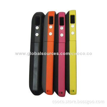 2,500mAh Battery Charger Cases for iPhone 4/4S/5/5S, 1,000mA Maximum Output Current